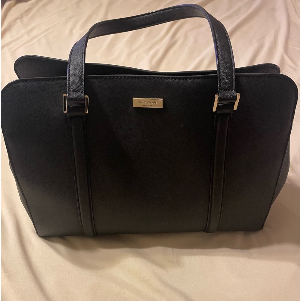 Kate spade black purse